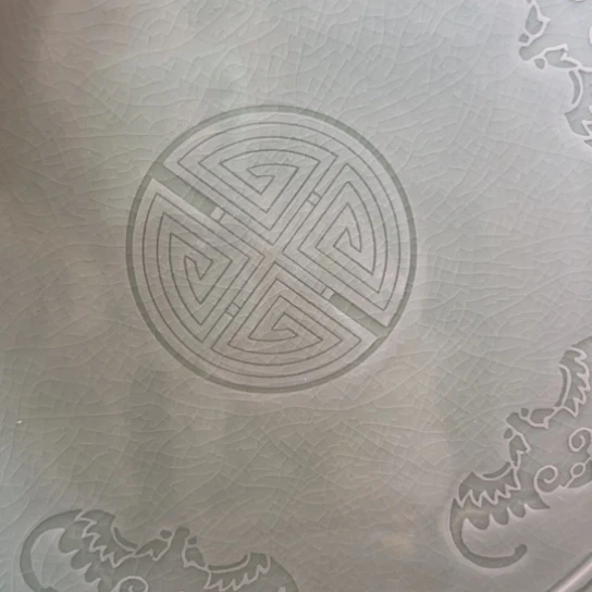 p***e纯手工制作赏盘不带礼盒