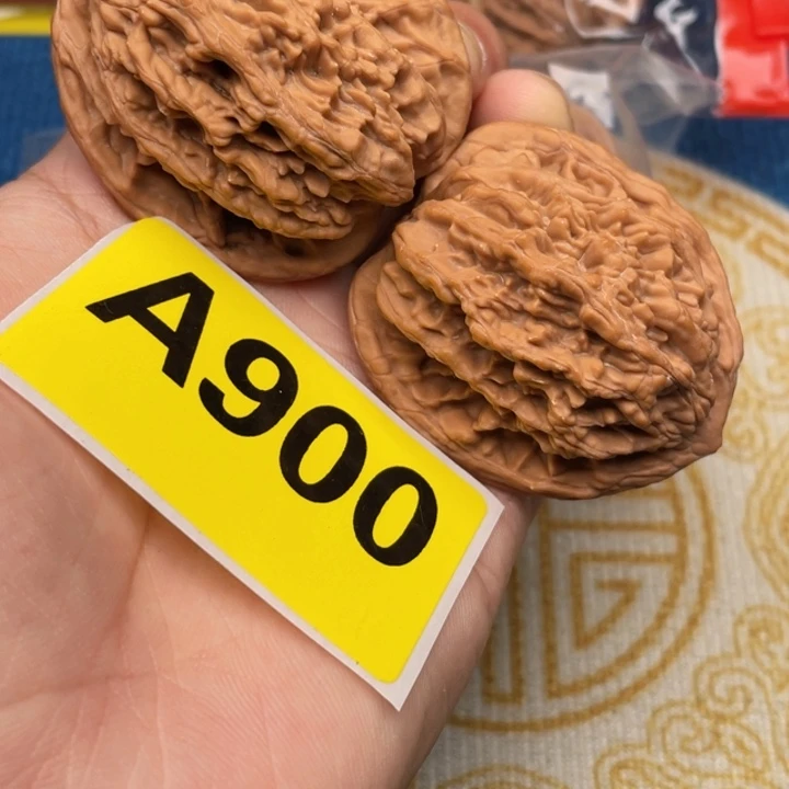 把件文玩核桃核桃
