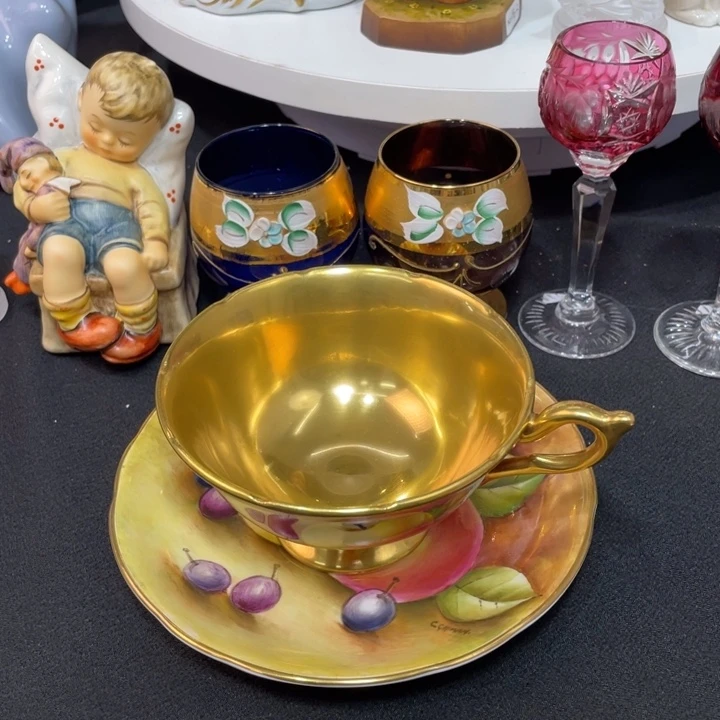 瓷片海外中古美物瓷器