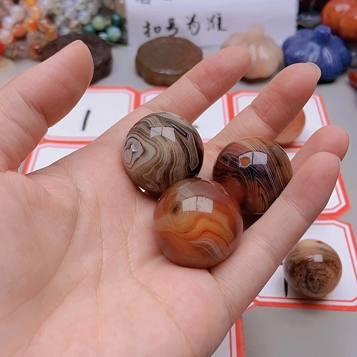 【闪购商品】未镶嵌玛瑙/玉髓珠宝半成品好**体
