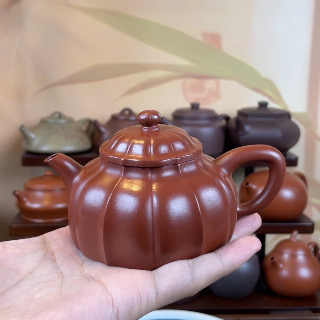 龙***地茶壶紫砂紫砂壶紫砂壶