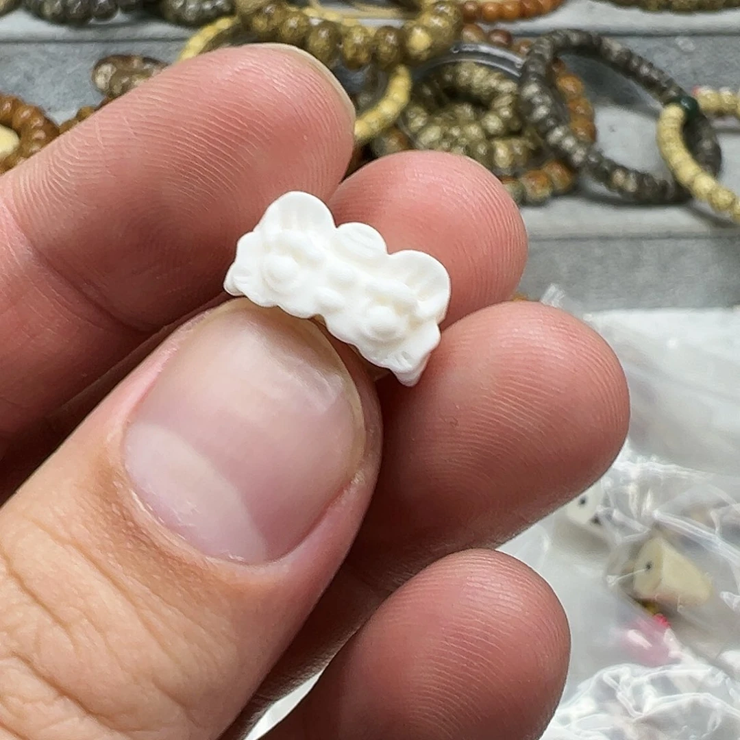 驼骨其他52驼骨配饰墩子一个