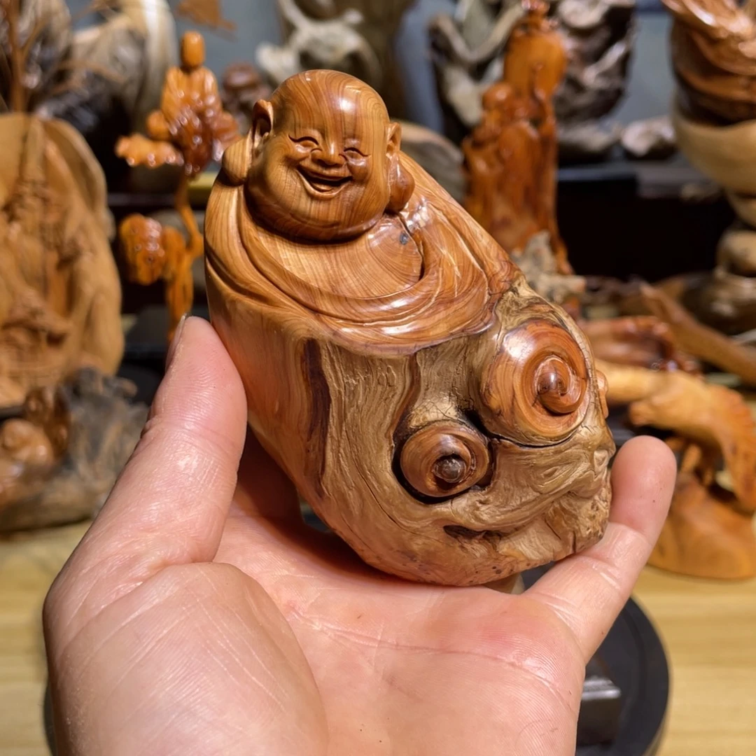 森****柏木太行崖柏工艺品