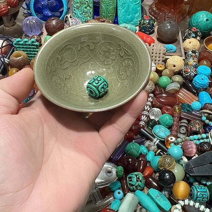 用***3摆件瓷器工艺美术