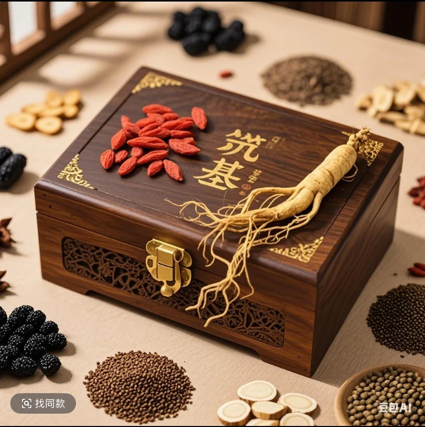 【特产名料】传统工艺 美味特产 九蒸九晒