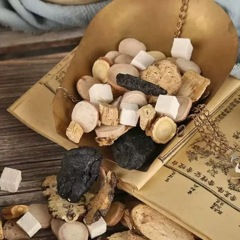 小曹家的【八珍汤】