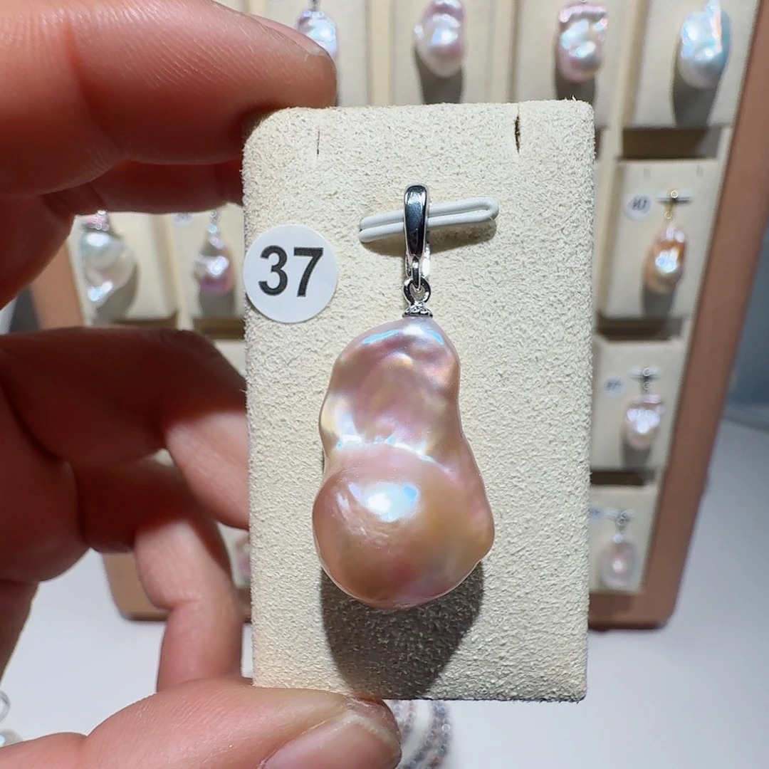 颈饰淡水珍珠未镶嵌