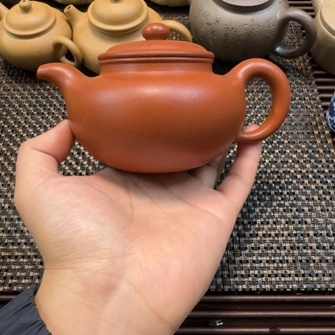 1***光大红泥寿珍仿古300CC