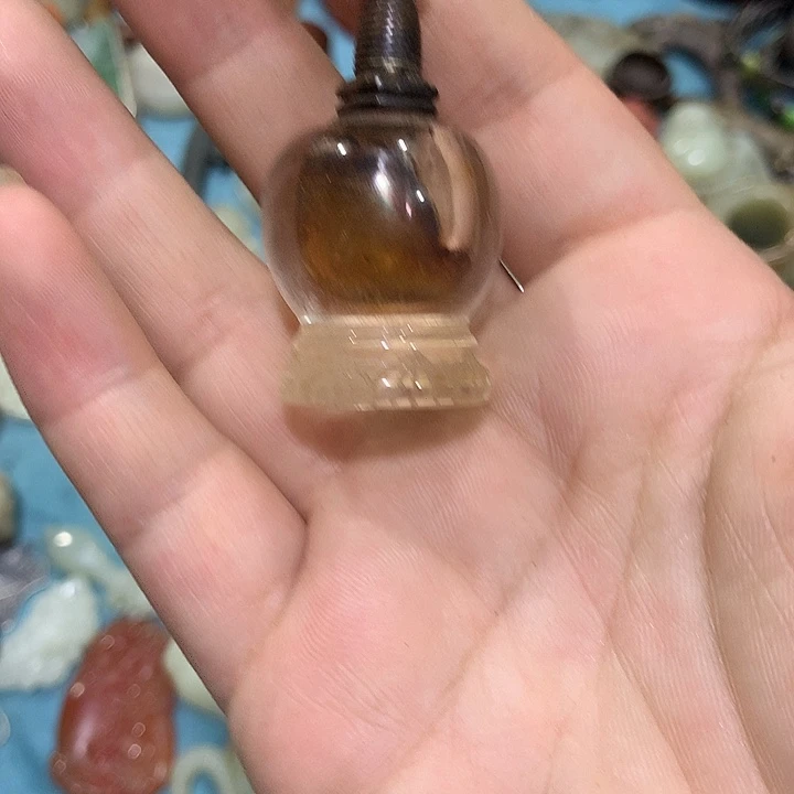 康***人小物件一个 小物件