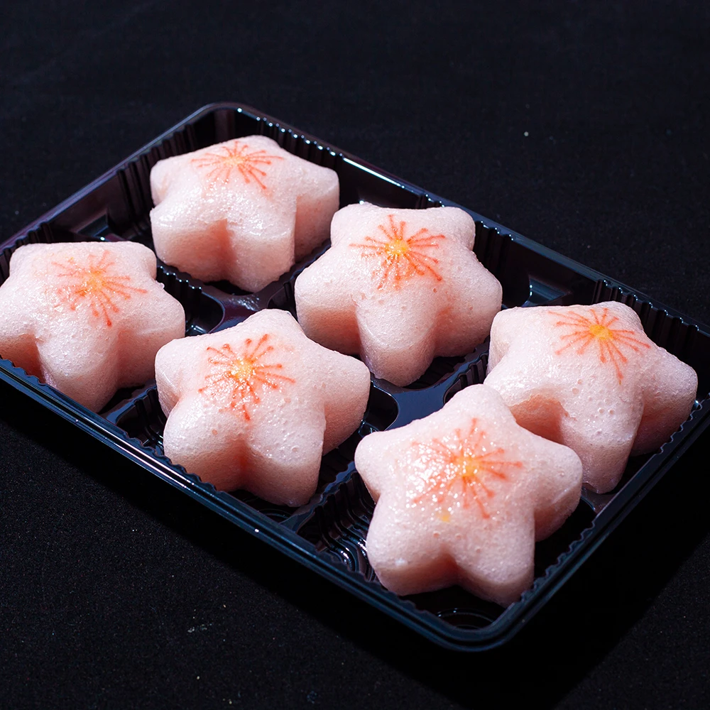 酒酿樱花糕（6个）