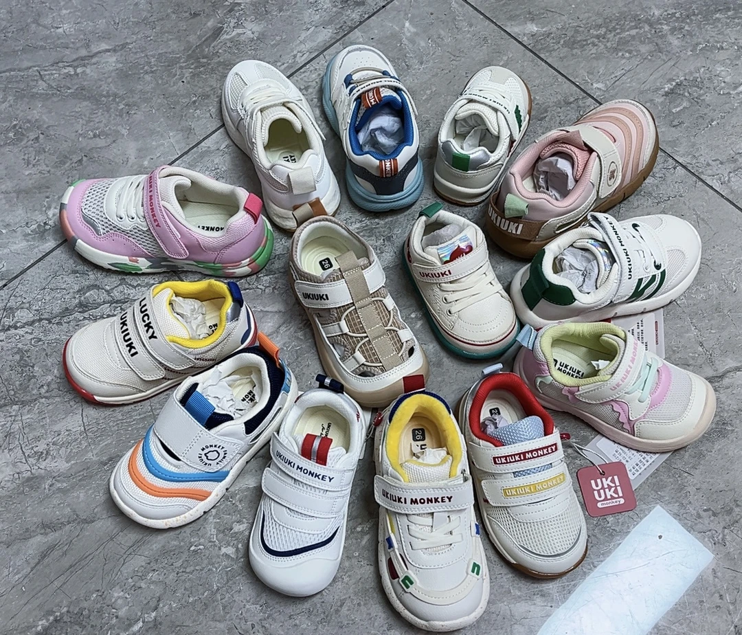 品牌童鞋断码尾货！！！按编号拍！NO退换！不找差价 秒扣秒付！