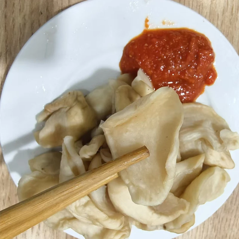 二秀子美食农家手工萝卜干传统原味自然晒干鲜嫩脆爽下饭神器