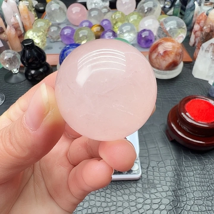 珠宝半成品未镶嵌水晶313