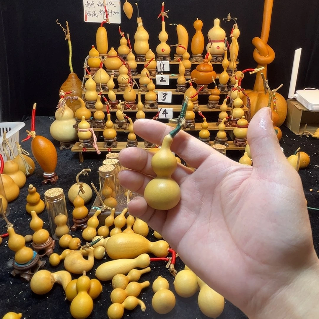 不***火天然葫芦不退不换