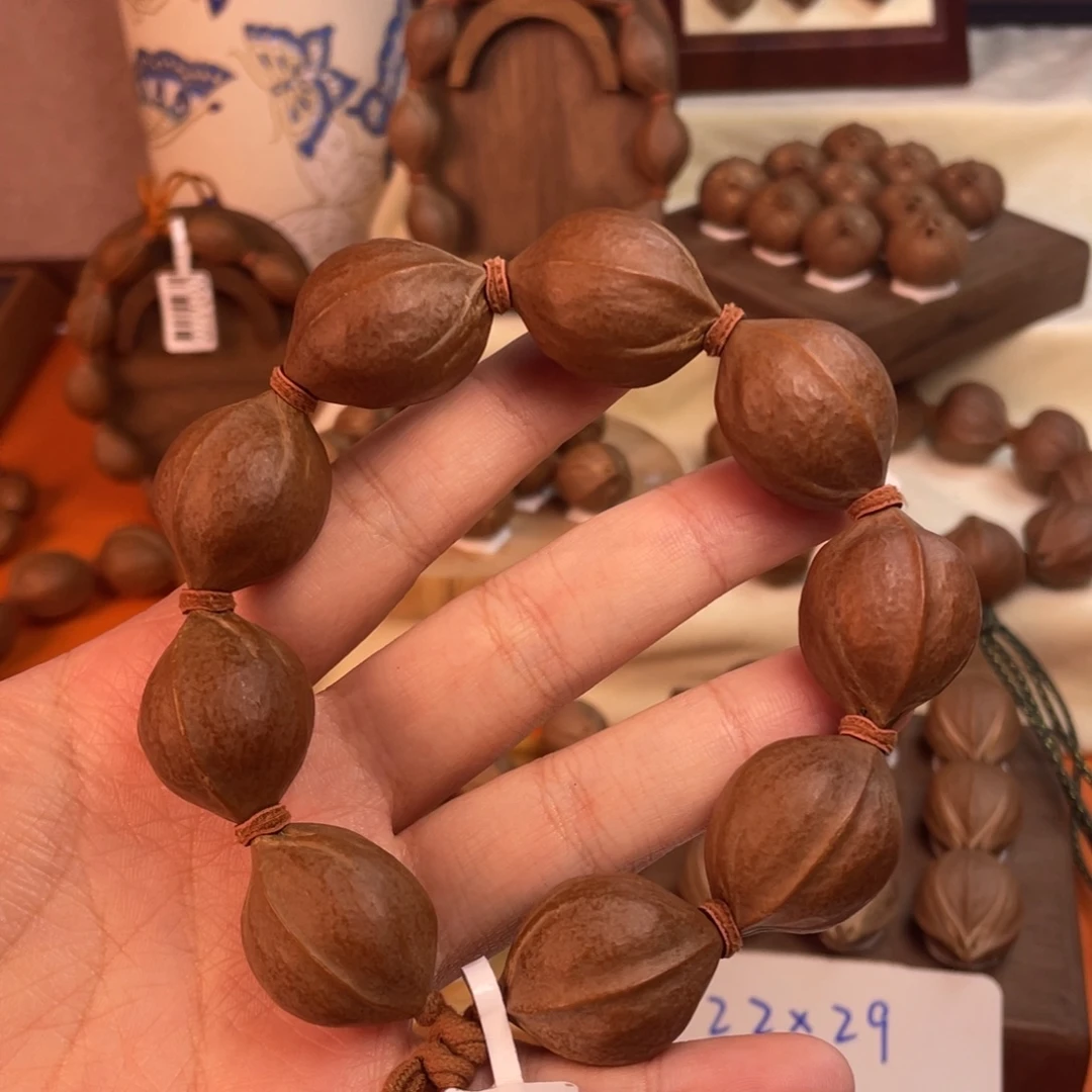 手串/手链橄榄核2128梅林铁核