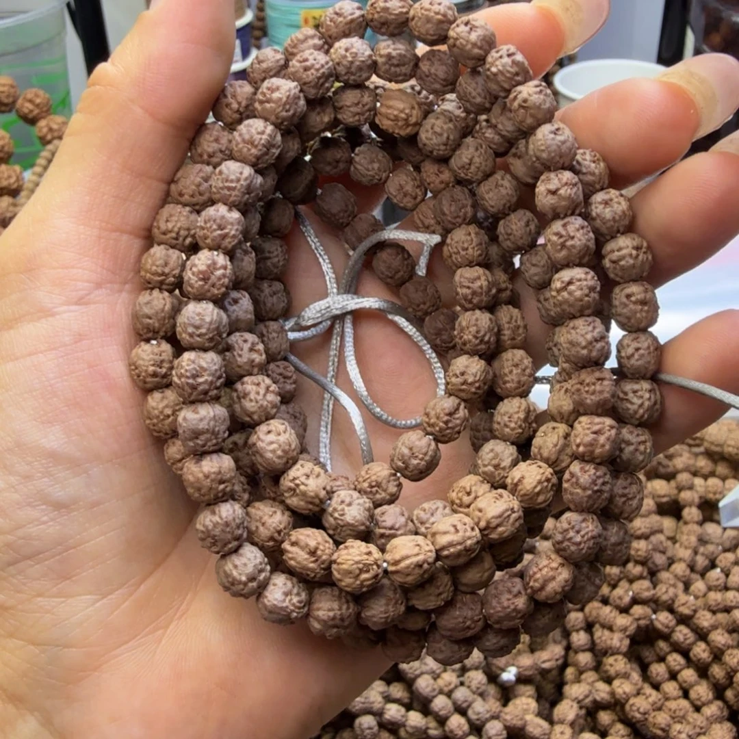 非***可金刚菩提吊坠佛手2条买一送一