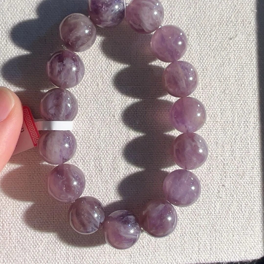 水晶手链未镶嵌多样性发一12