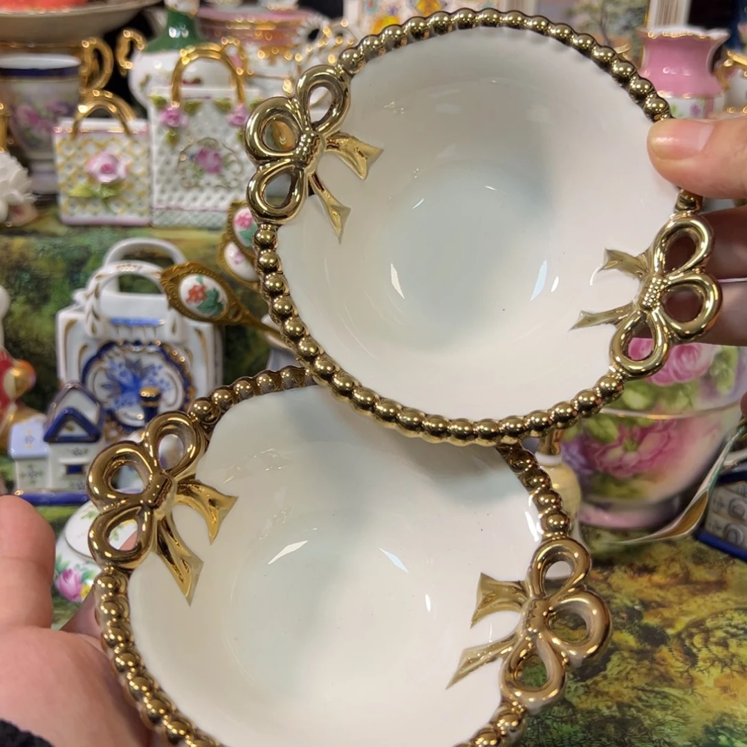 摆件鹿与海陶瓷家居用品有限公司2个无完美