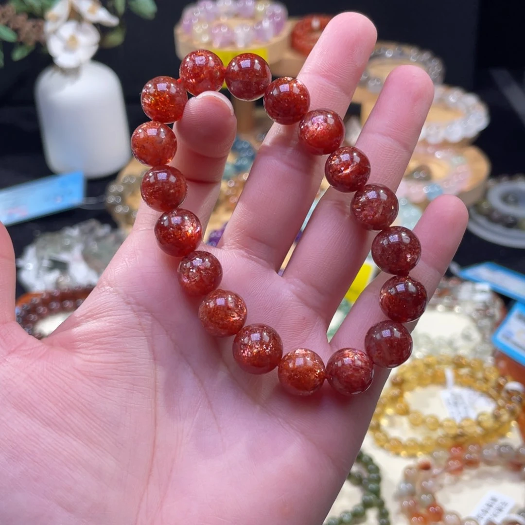 长石手链未镶嵌11+    716