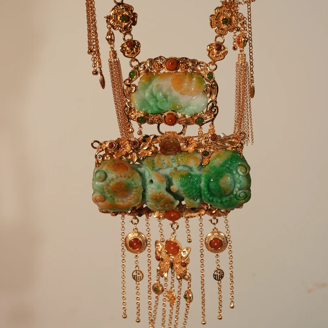 香港王老板-翡翠吊坠ke555