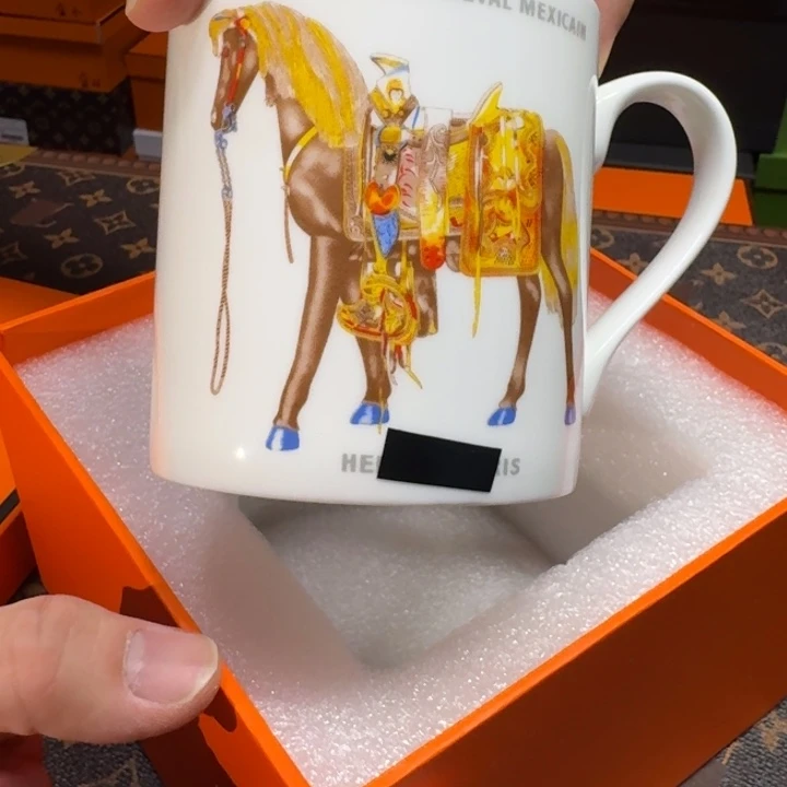 欧美陶瓷餐具摆件38