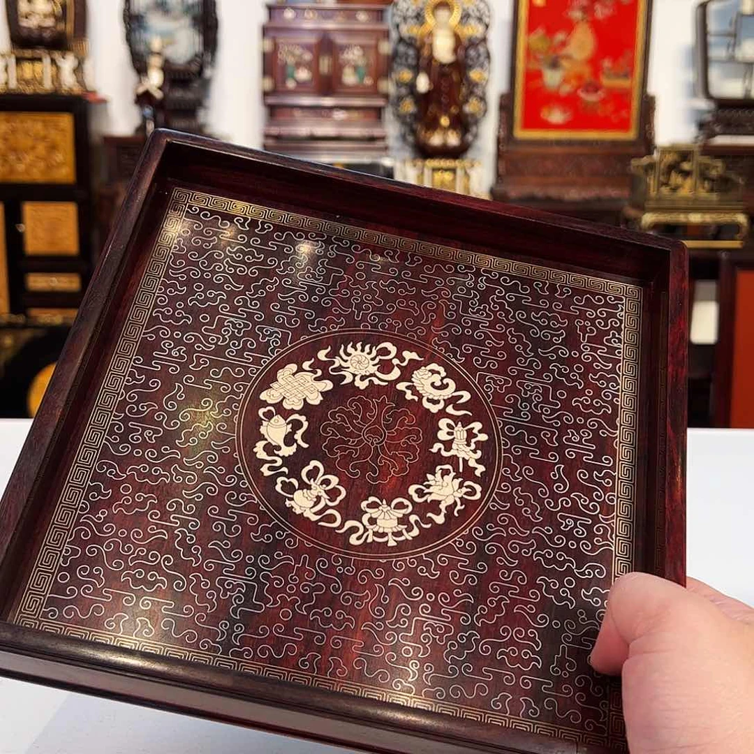 紫檀木类成套家具用****9