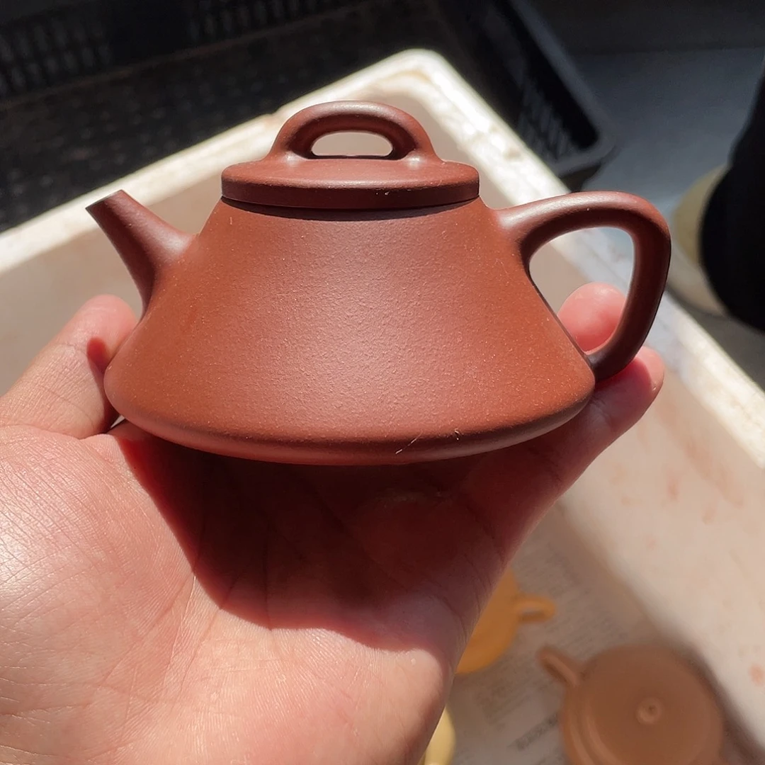 紫砂茶杯今天下午