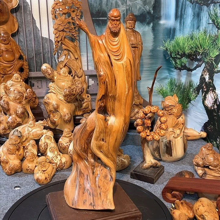 柏木（崖柏）太行崖柏陈化料