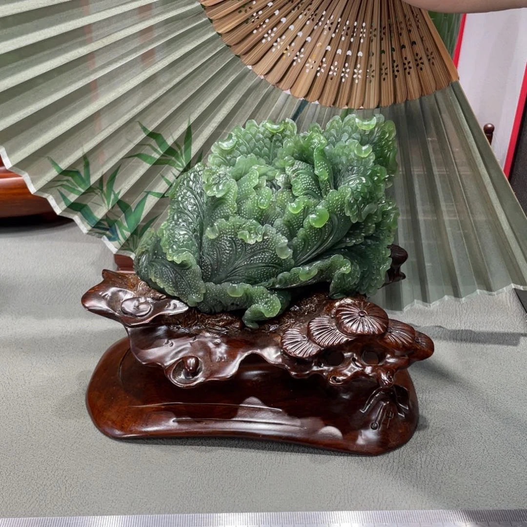未镶嵌和田玉把件