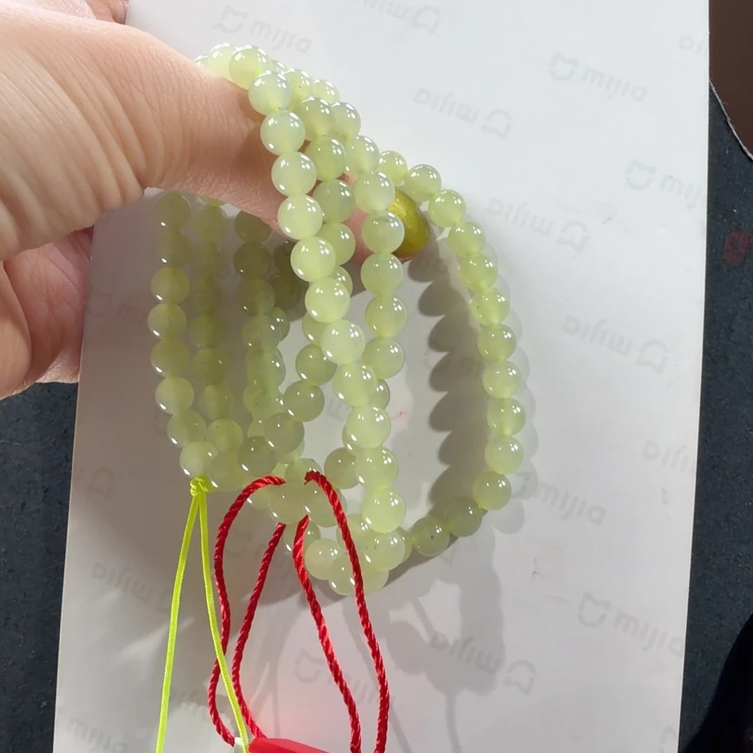 和田玉未镶嵌颈饰若羌6-108大自然矿