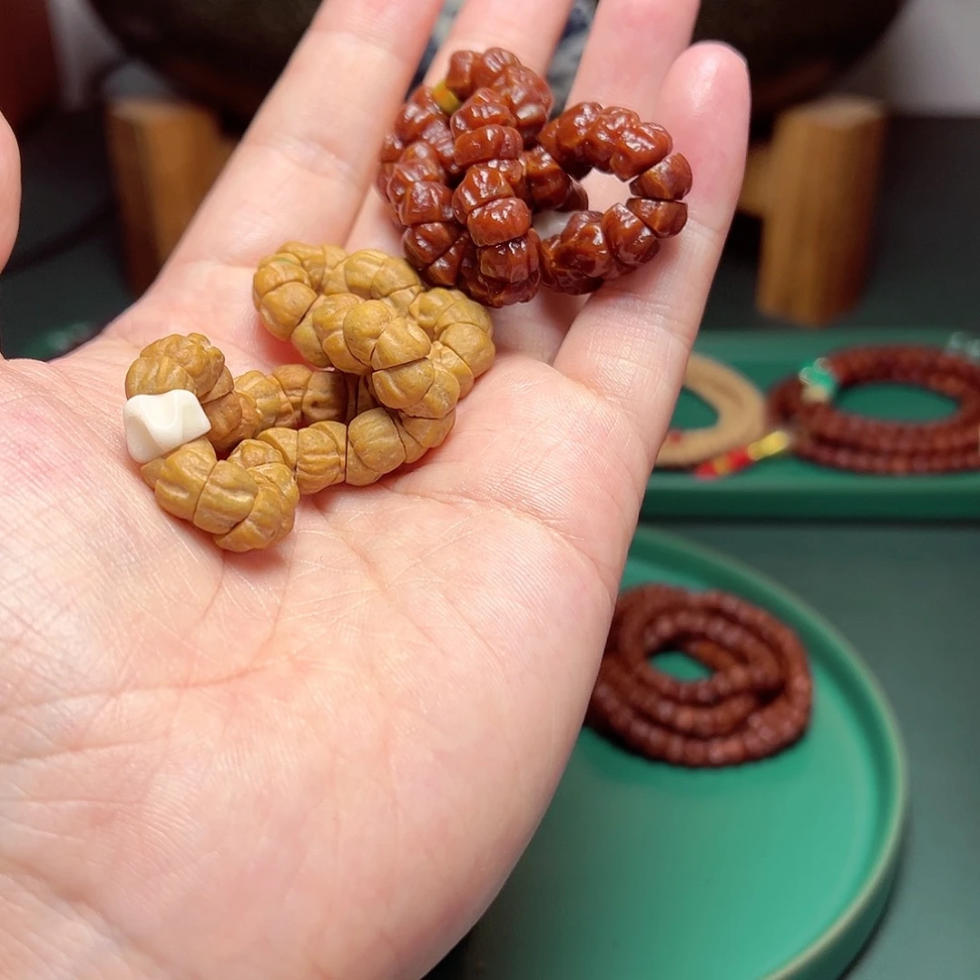 柏香籽/百香籽吊坠165.5