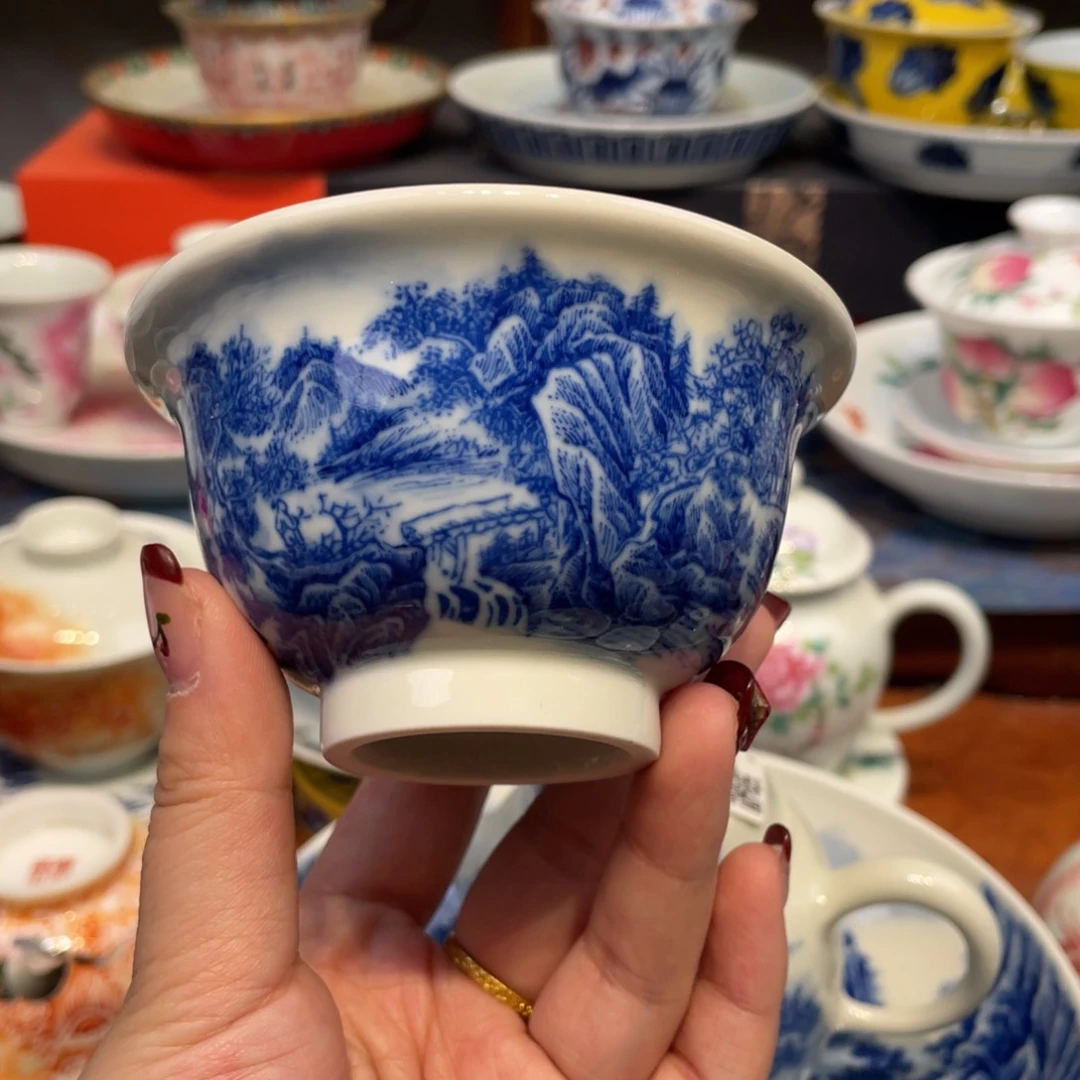 景德镇瓷器景德镇