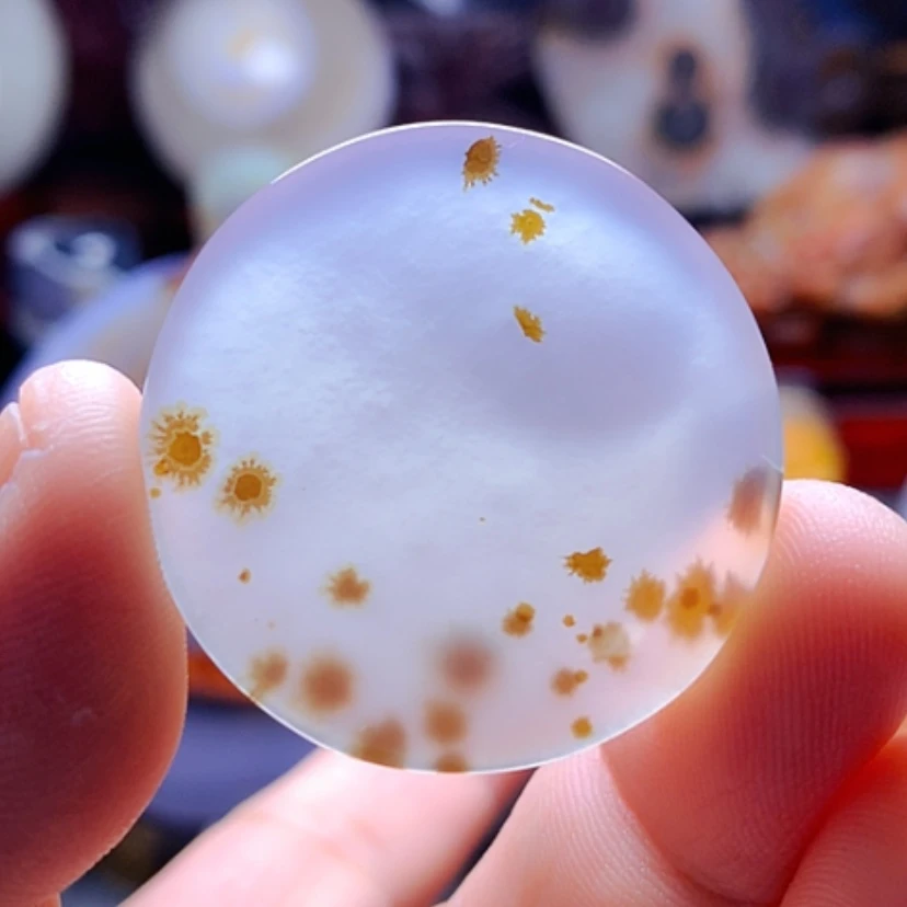 【闪购商品】玛瑙/玉髓颈饰未镶嵌