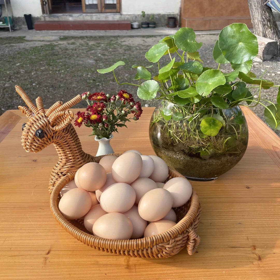 （自提）农家土鸡蛋