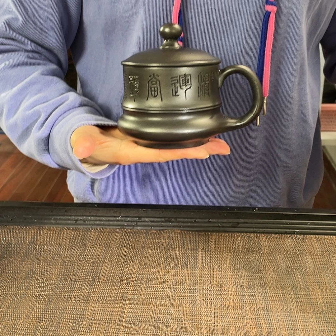 紫砂茶杯高货福利