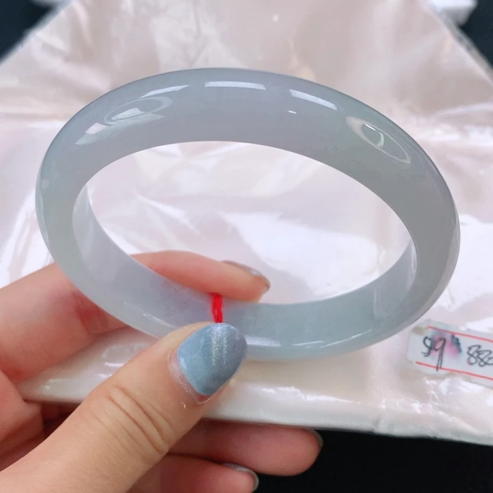 翡翠手镯未镶嵌翡翠手镯贵妃59