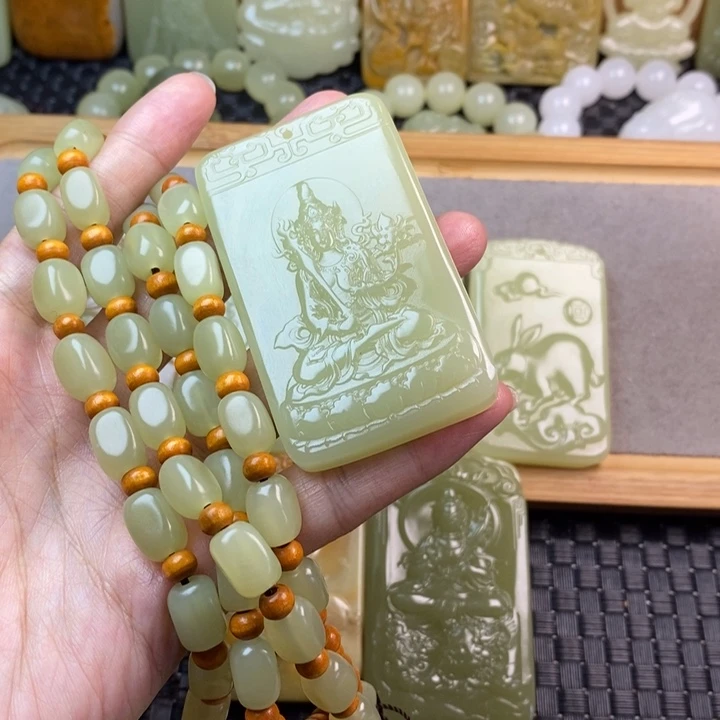 安***无昆仑山料方解玉牛