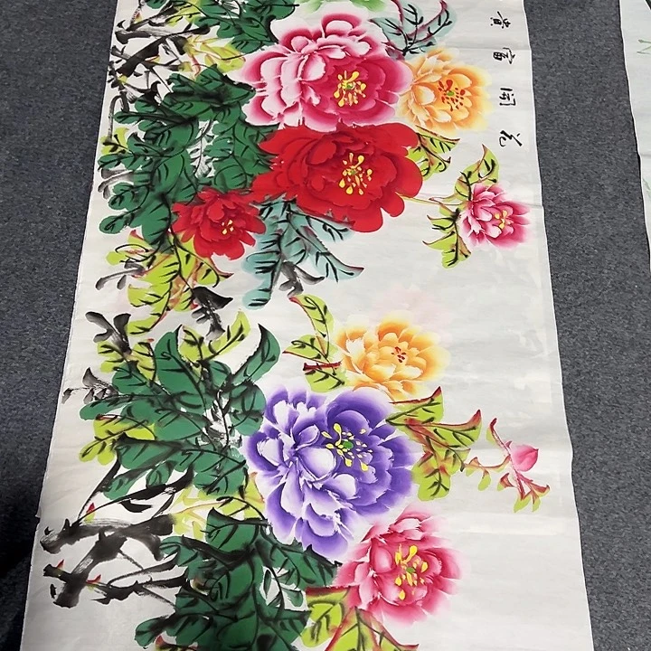 客厅客厅年画年画