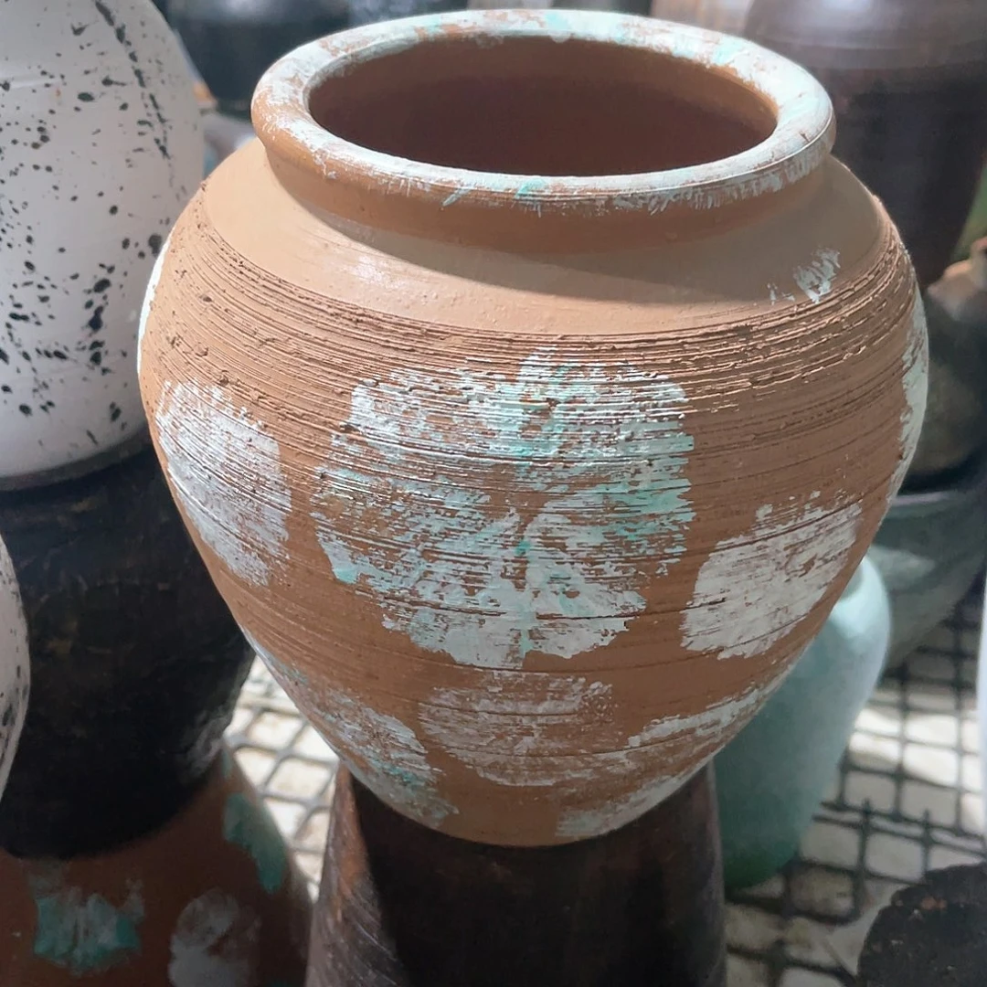 带孔口径14高度20微瑕