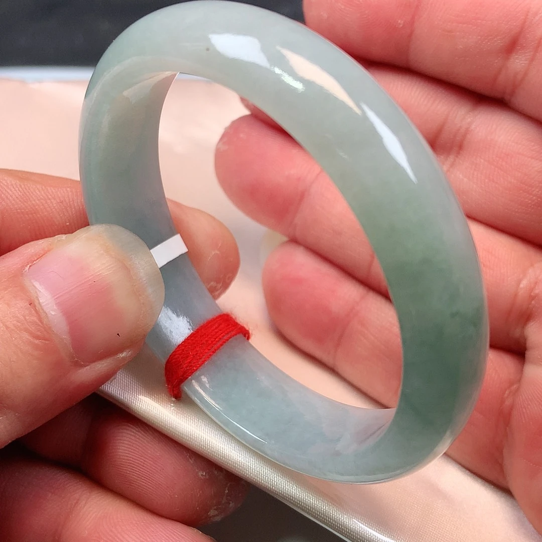 未镶嵌手镯（贵妃镯）翡翠1599号