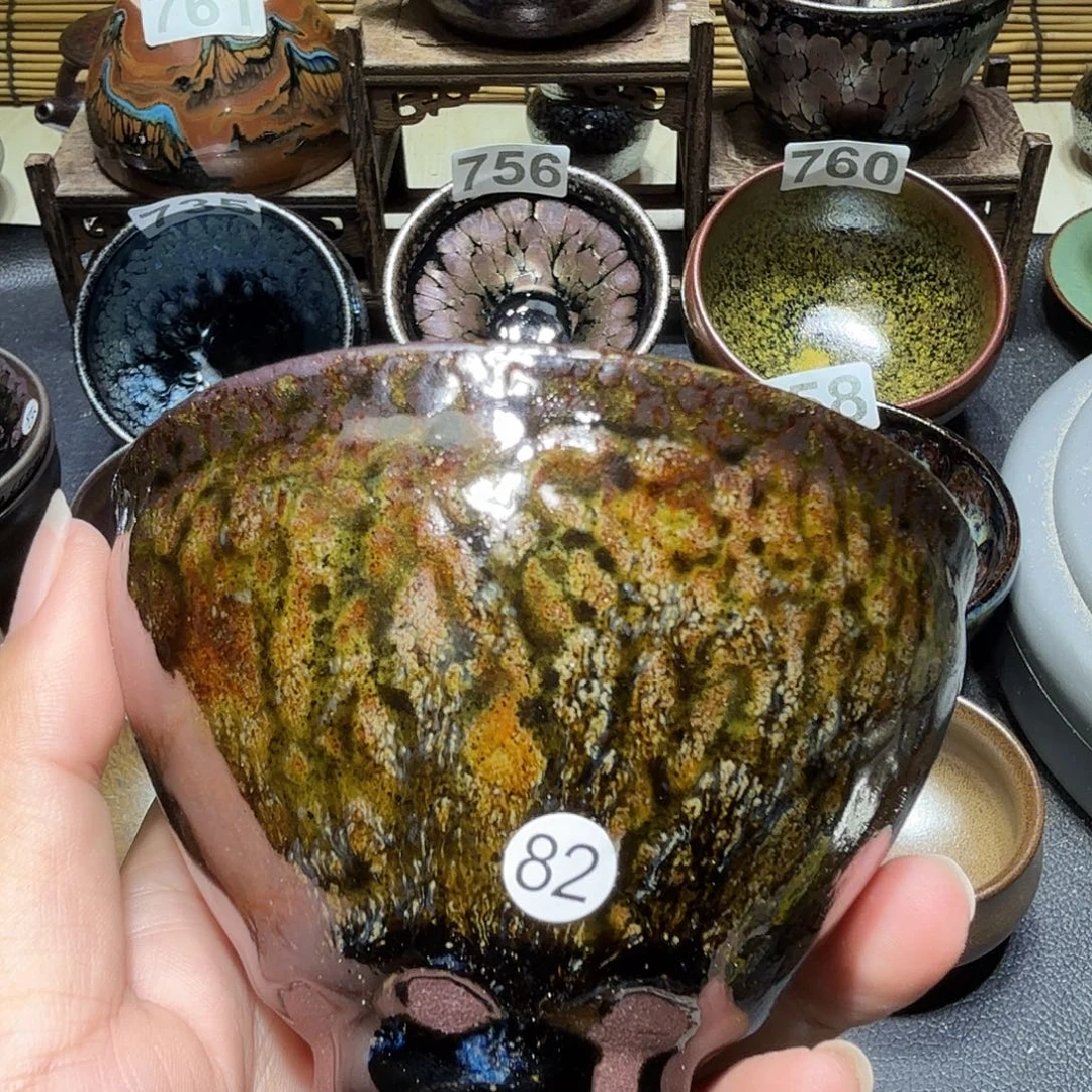 茶盏天才头发工程82