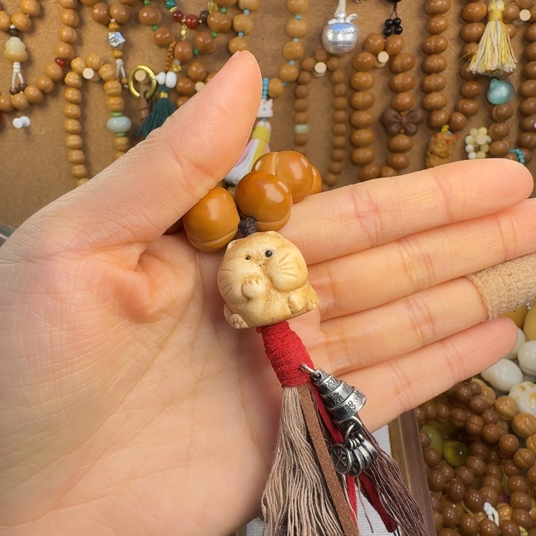 葫芦猴头核桃全品无瑕屁桃手持