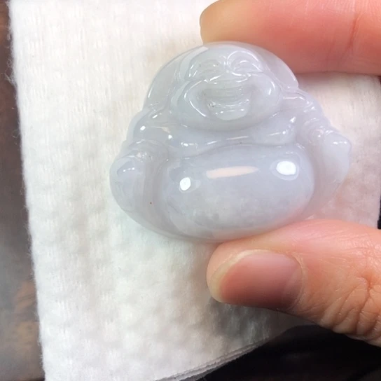 翡翠未镶嵌颈饰缅甸A货，每天下午1点半开播