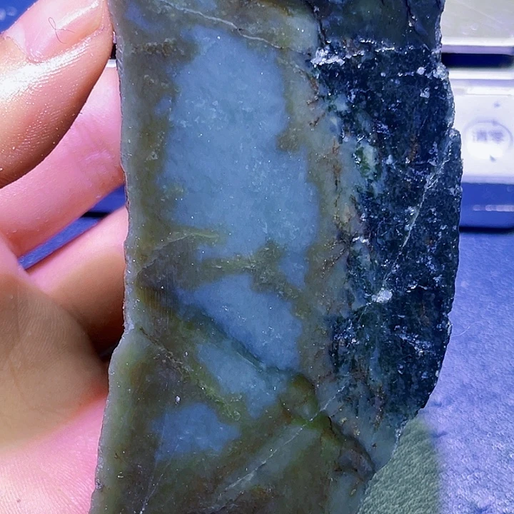 和田玉（糖玉）未镶嵌珠宝半成品