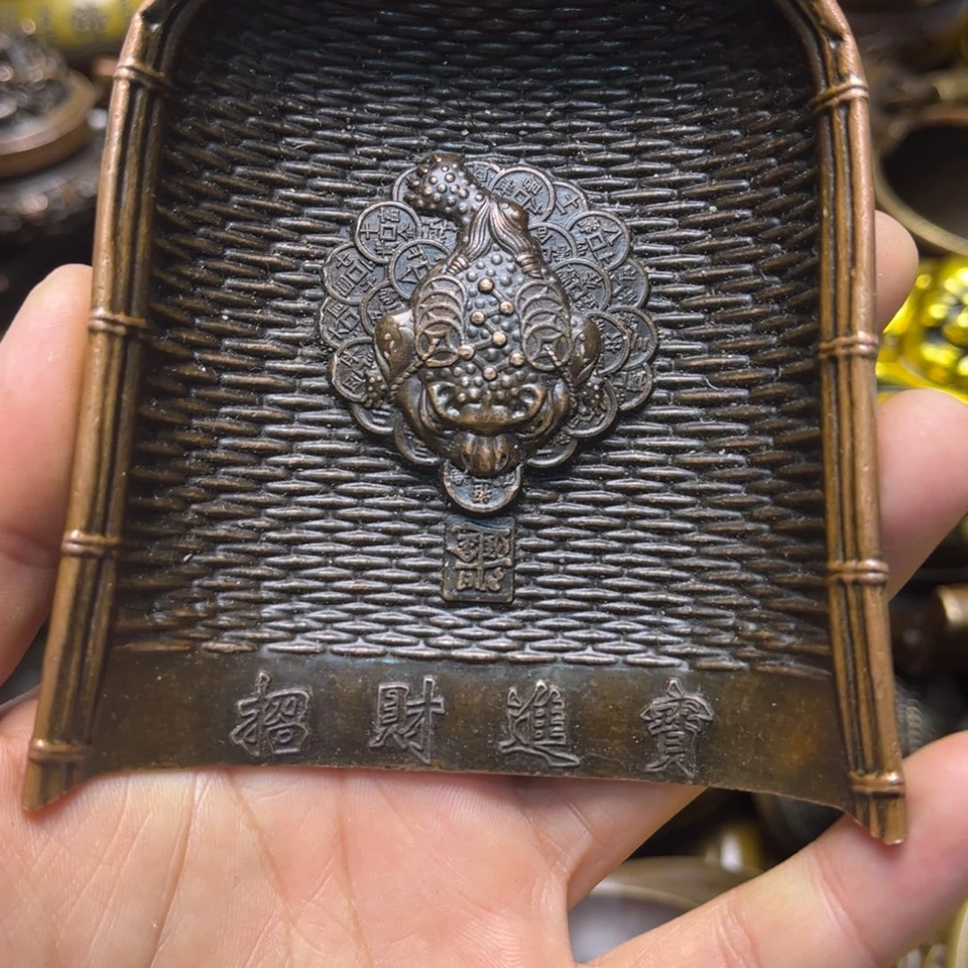 精美铜器诚信经营