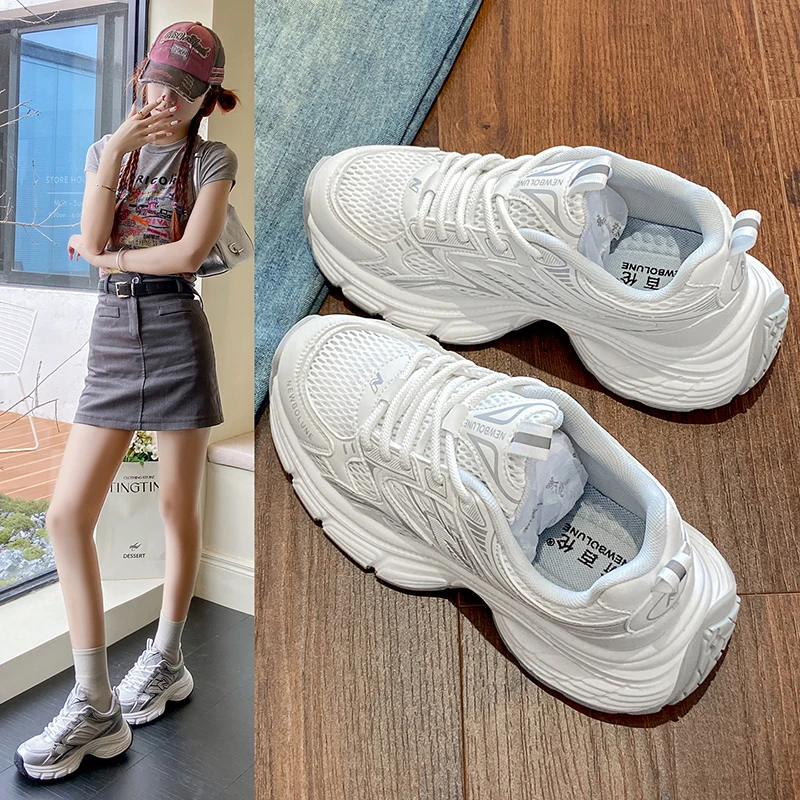 【新百伦】夏季新款透气百搭舒适休闲鞋N8999