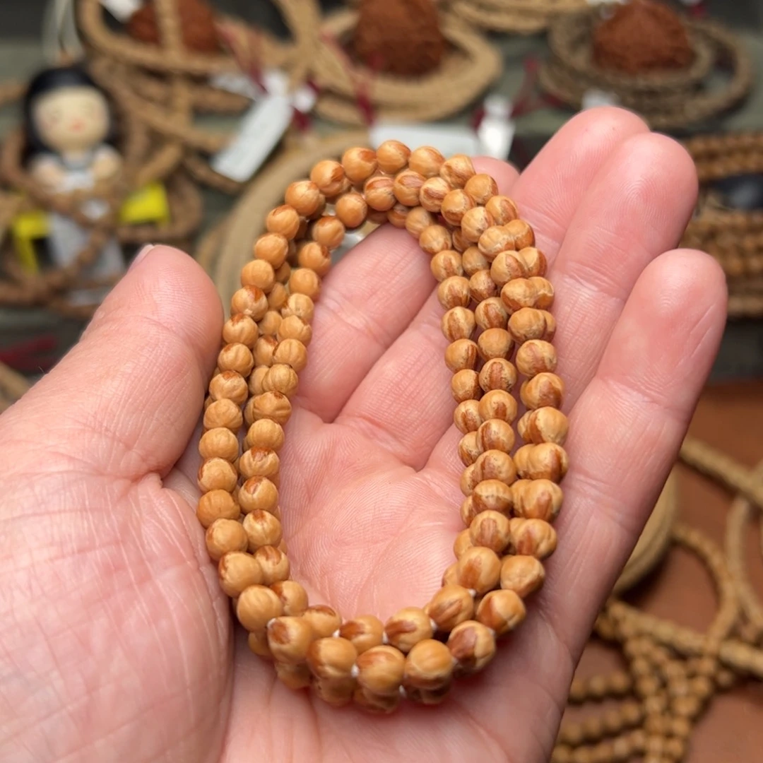 手串柏香籽/百香籽