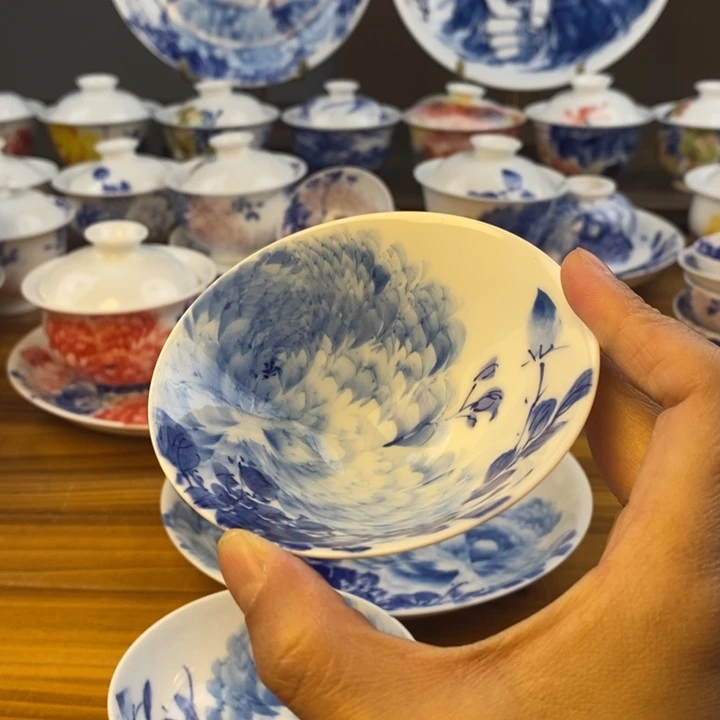 杯景德镇陶瓷艺术