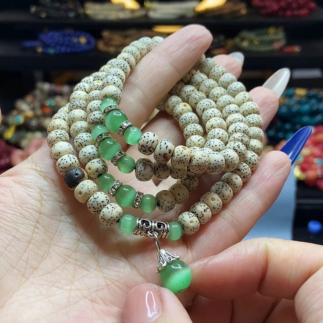 佛心果吊坠菩提果