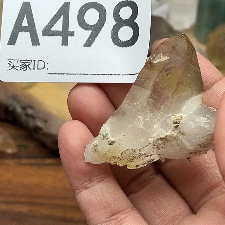 做***付未镶嵌水晶珠宝半成品默认微瑕